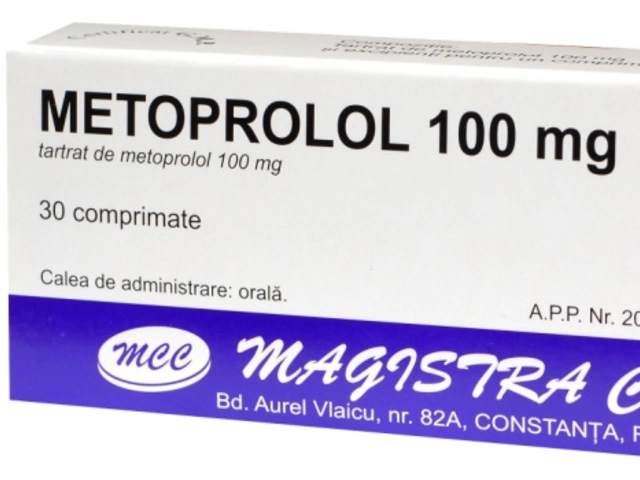 Understanding Metoprolol: What You Need to Know