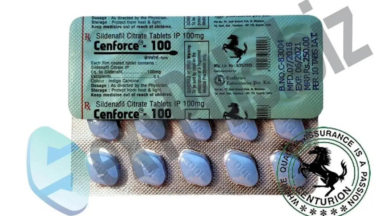 Find Quality Cenforce Online: Buy Easily and Safely