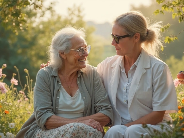 The Role of Respite Care in Alzheimer's Management