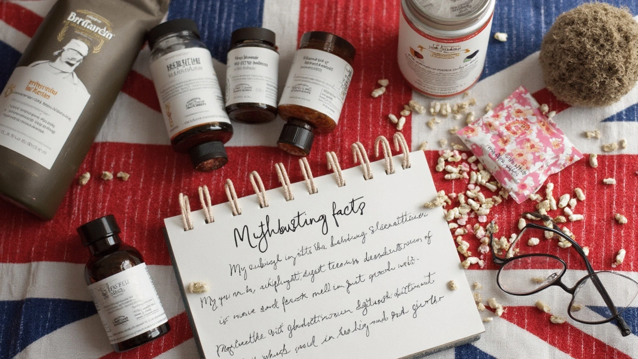 Berberine and Herbal Alternatives: The Hype and Reality