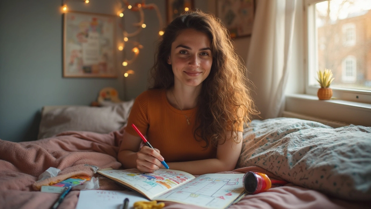 How to Set Realistic Goals When Living with ADHD: Simple Steps That Work