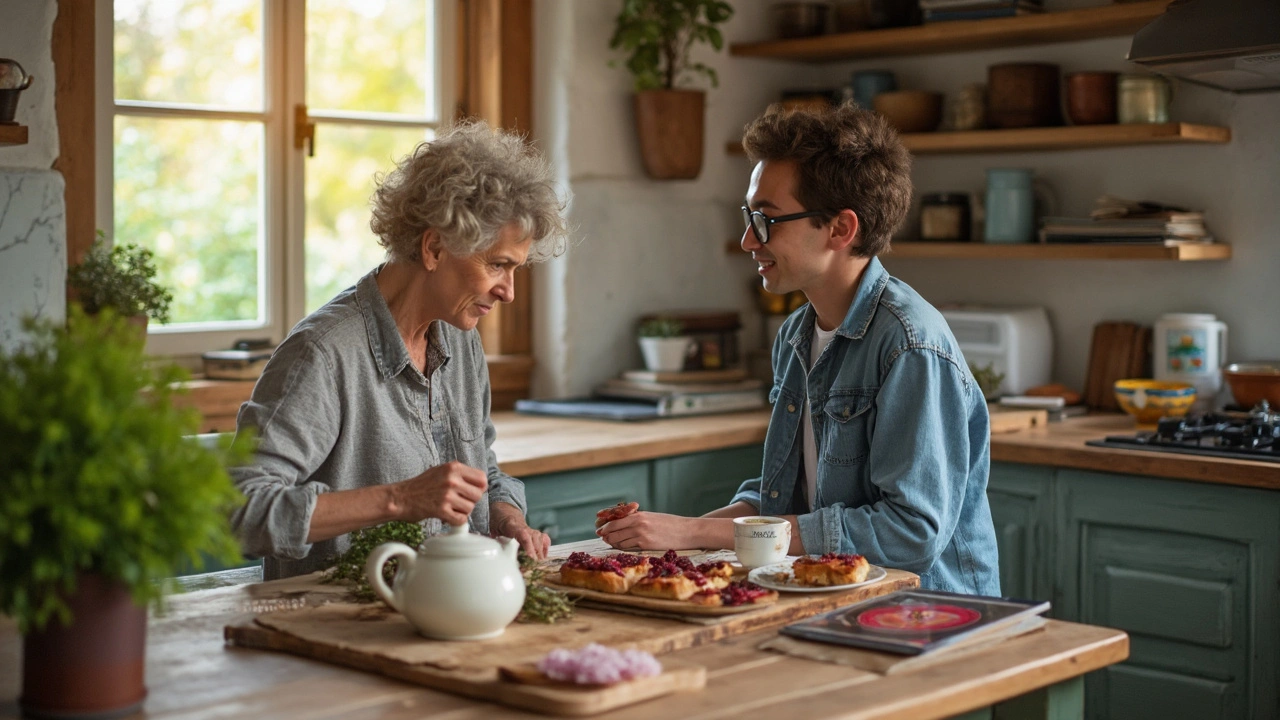 Natural Alternatives to Flagyl: Best Herbal and OTC Options for Gut Health
