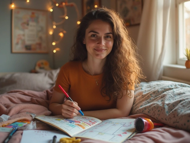 How to Set Realistic Goals When Living with ADHD: Simple Steps That Work