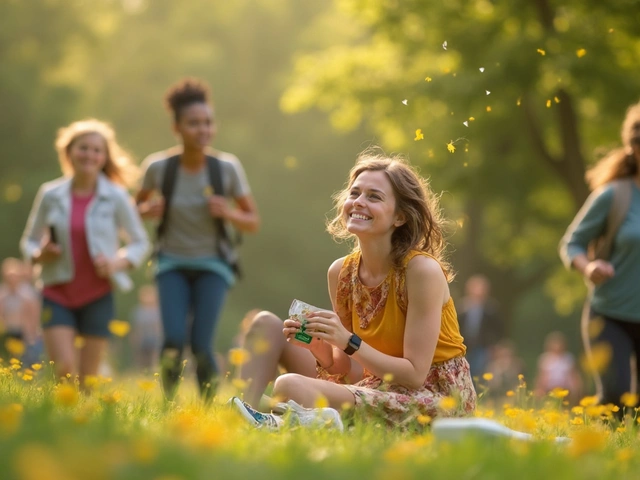 Allegra: Fast Allergy Relief, Side Effects, and Essential Facts