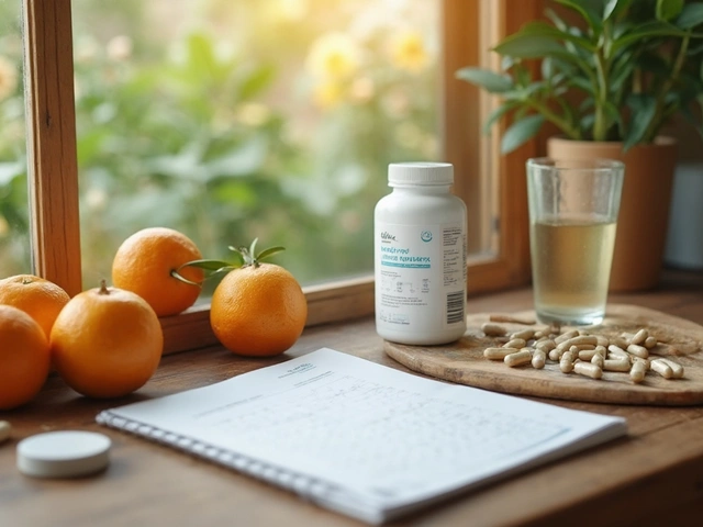 Tangerine Supplements: Benefits, Dosage, Health Effects & Real Results