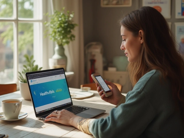 How to Safely Buy Medicine Online: A Deep Dive into healthful-pills.com