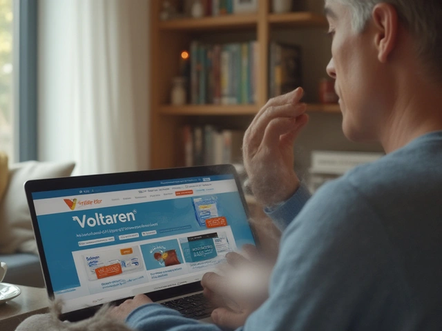Where and How to Buy Voltaren Online Safely in Australia