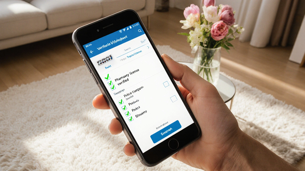 Step‑by‑Step: Ordering Cheap Generic Fluoxetine Online