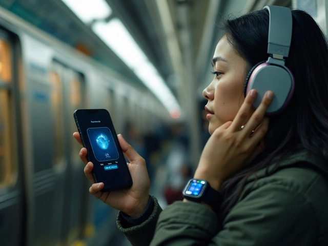 Best Motion Sickness Apps for Travel in 2025: Breathe, Plan, and Ride Easier