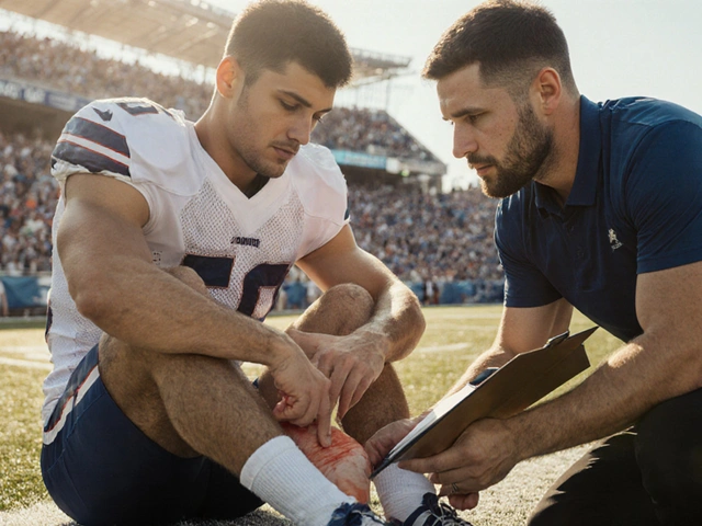 Safe Ways to Return to Sports After an Injury