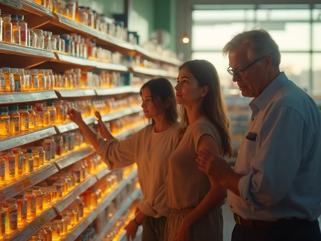 Zyrtec (Cetirizine) vs. Common Antihistamine Alternatives - 2025 Comparison Guide