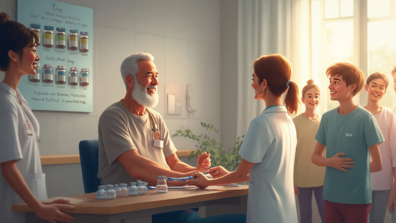 Vaccination: The Most Powerful Defense