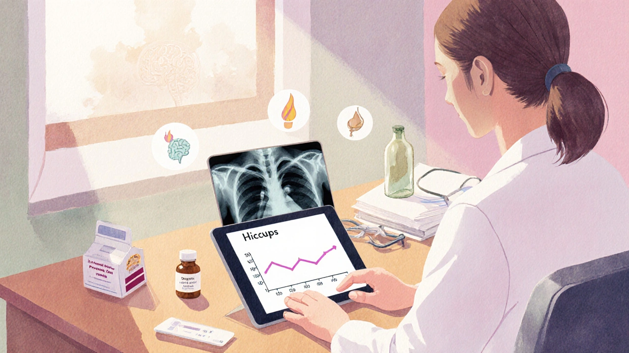 Medical Conditions That Can Trigger Hiccups