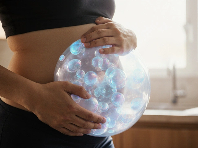 Bloating Causes, Symptoms & Relief Guide