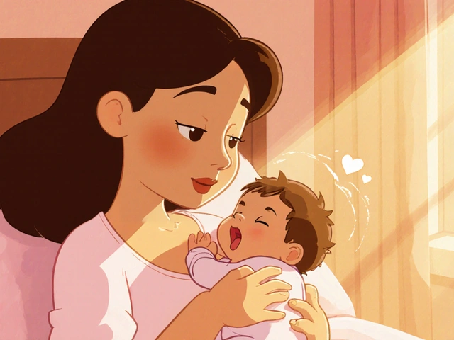 Breastfeeding Benefits for Mom & Baby - Essential Baby Planning Guide