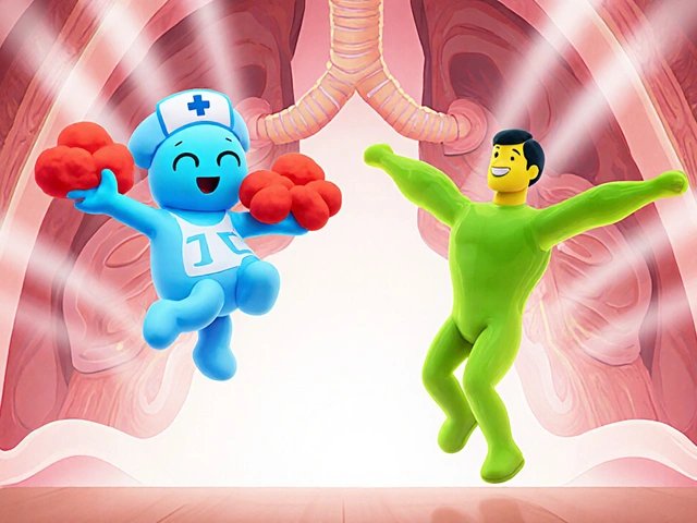 Budesonide Formoterol: Patient Resources & Support Guide