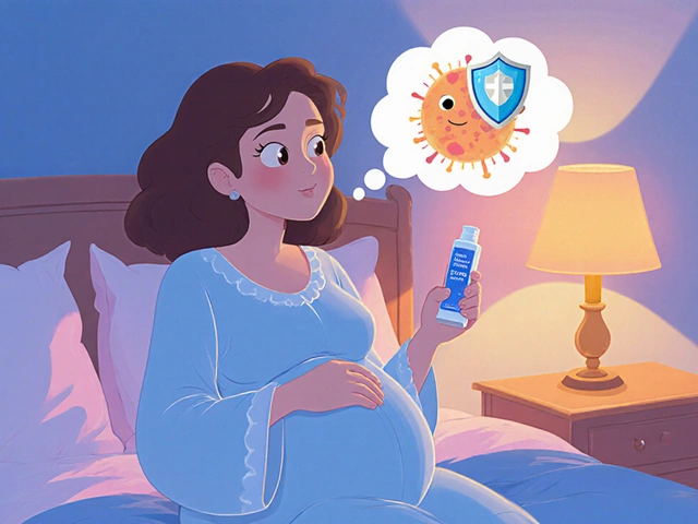 Calcipotriene and Pregnancy: Safety Guide & Precautions