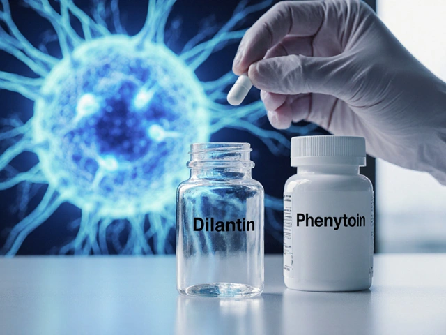 Dilantin (Phenytoin) vs. Top Alternatives: Pros, Cons & Best Uses