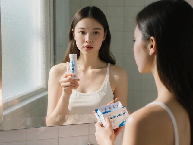 Gyne‑Lotrimin (Imidazole) vs Other Vaginal Yeast Infection Treatments - Comparison Guide