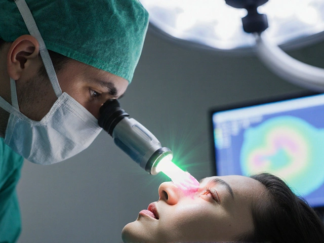 How Post‑Surgery Inflammation Affects LASIK Results