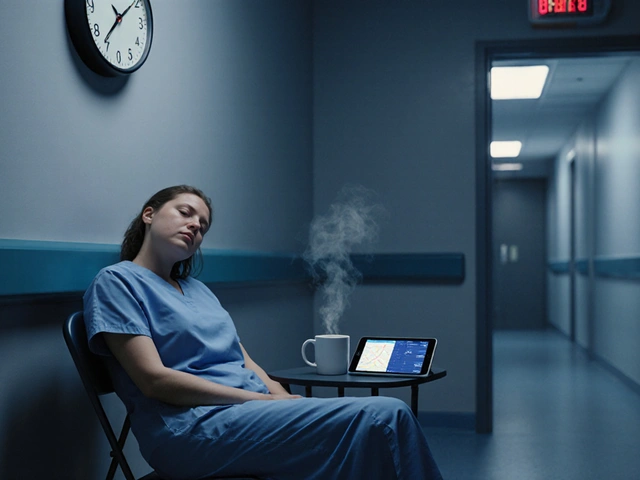 Shift-Work Disorder Explained: Symptoms, Causes & Effective Treatments