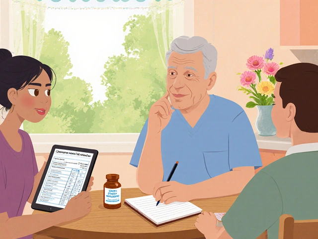 Talking to Your Doctor About Rivastigmine: A Practical Patient Guide