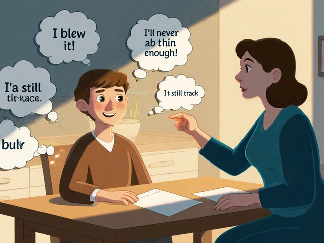 Behavioral Weight Loss Therapy: Cognitive Strategies That Actually Work