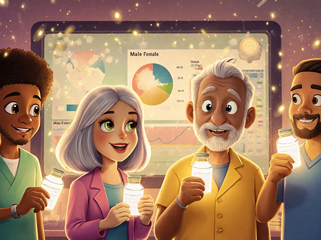 Bioequivalence Studies and the Critical Role of Age and Sex in Study Design