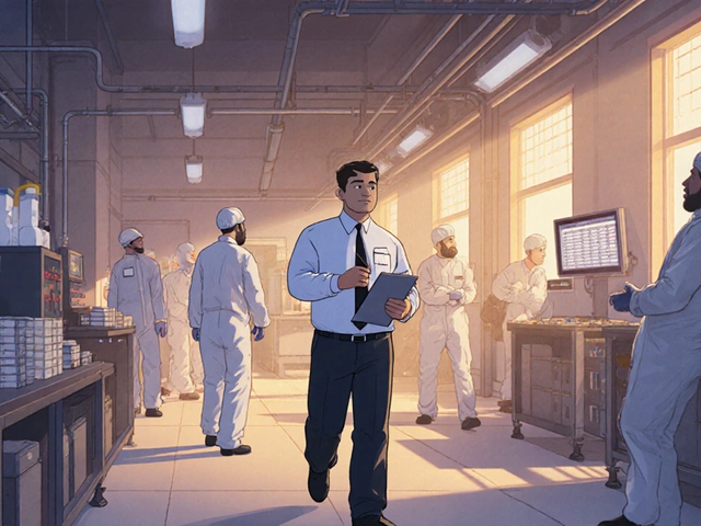 FDA Inspection of Generic Manufacturing Facilities: What to Expect in 2025