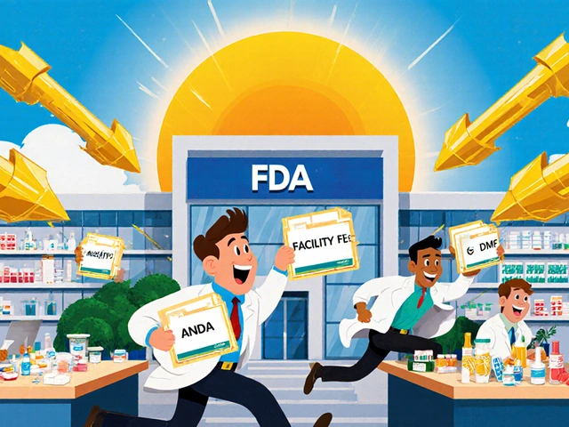 Generic Drug User Fees: How FDA Funding Speeds Up Access to Affordable Medications