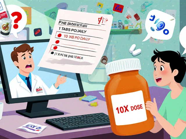 How to Avoid Transcription Errors from E-Prescribing Systems
