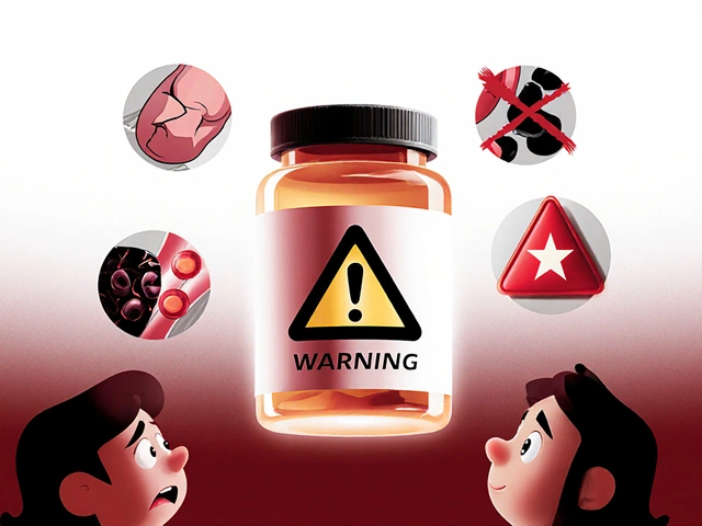How to Read the Safety and Warnings Sections of Prescription Drug Labels
