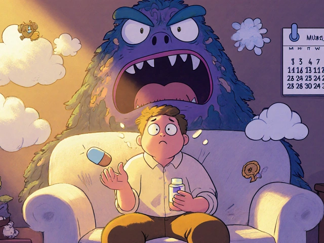 Long-Term Antihistamine Use: Why They Sometimes Stop Working