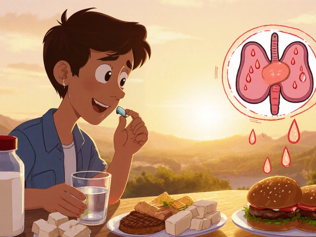 Soy Products and Levothyroxine: What You Need to Know About Absorption Interference