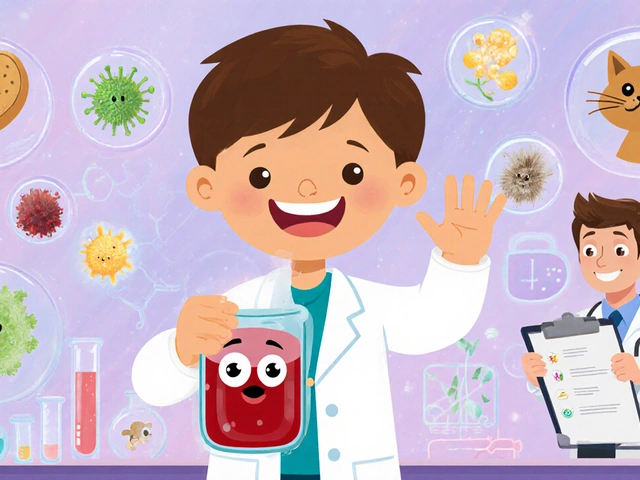 Specific IgE Testing: How to Identify Allergens and Understand Your Results