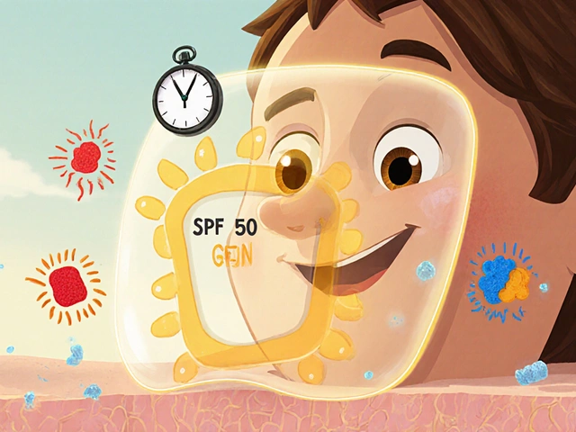 Sunscreen Science: How SPF, UVA, and UVB Really Work for Daily Skin Protection