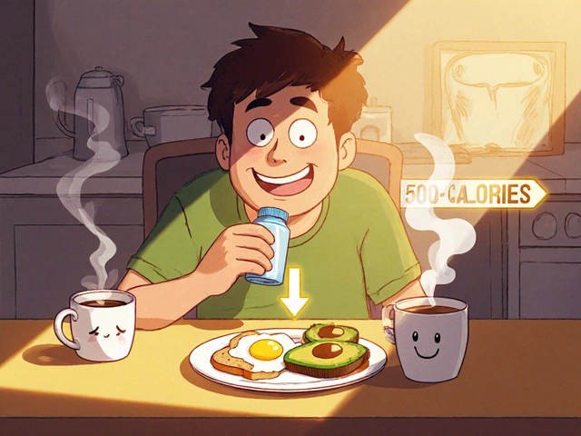 Vilazodone and Diarrhea: How to Manage GI Side Effects When Starting Antidepressant Treatment