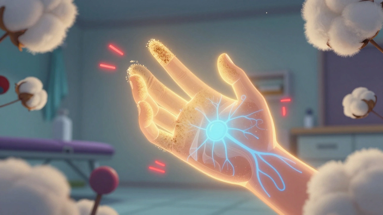 CRPS Rehabilitation: How Desensitization and Graded Motor Imagery Reduce Chronic Pain