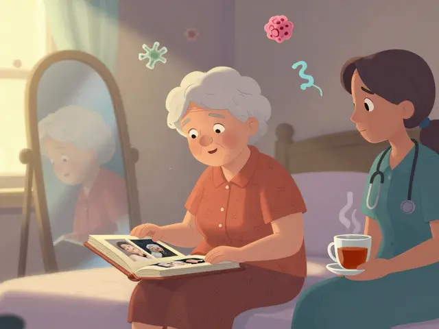 Alzheimer’s Disease: Understanding Memory Decline, Stages, and How to Support Caregivers