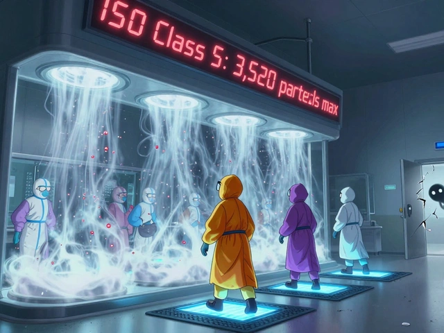 Contamination Controls: Preventing Adulteration in Generic Drug Manufacturing