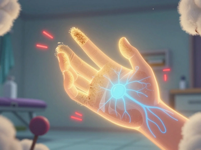 CRPS Rehabilitation: How Desensitization and Graded Motor Imagery Reduce Chronic Pain