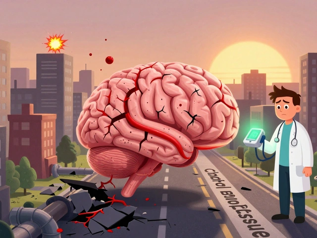 Dementia Types: Vascular, Frontotemporal, and Lewy Body Explained