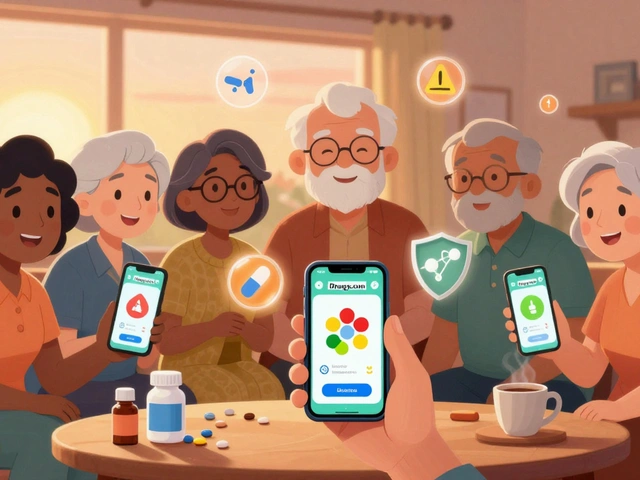 FDA Medication Safety Apps: Best Mobile Tools for Tracking Side Effects and Drug Interactions