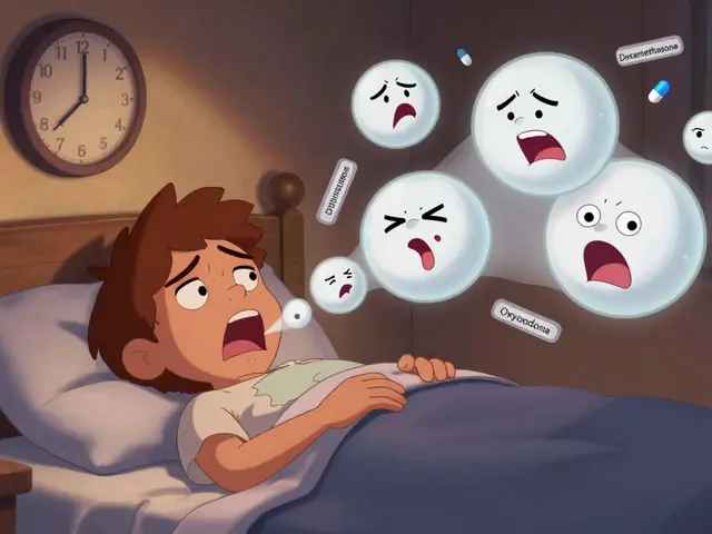 Hiccups Triggered by Medications: Common Causes and What Actually Works