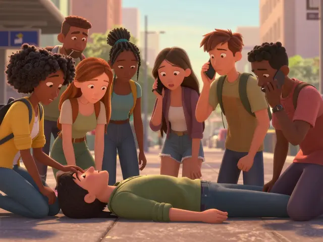 How to Respond to a Suspected Overdose While Waiting for Help