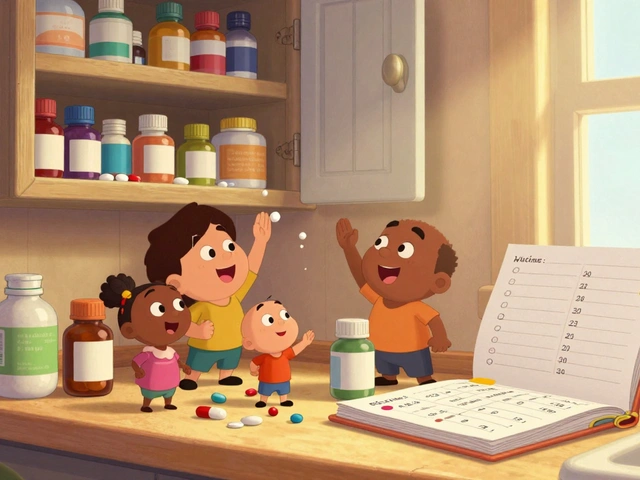 How to Track Medication Expiration Dates in Your Cabinet