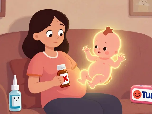 Medications to Avoid While Pregnant: Safety Warnings and Safe Alternatives