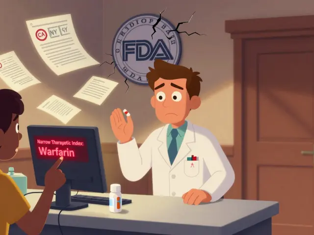 Professional Liability and Generic Substitution: How Pharmacists Can Reduce Risk