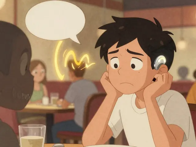 Single-Sided Deafness: CROS and Bone-Anchored Hearing Device Options