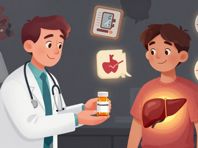 Statins in Liver Disease: Safety and Cardiovascular Benefits Explained